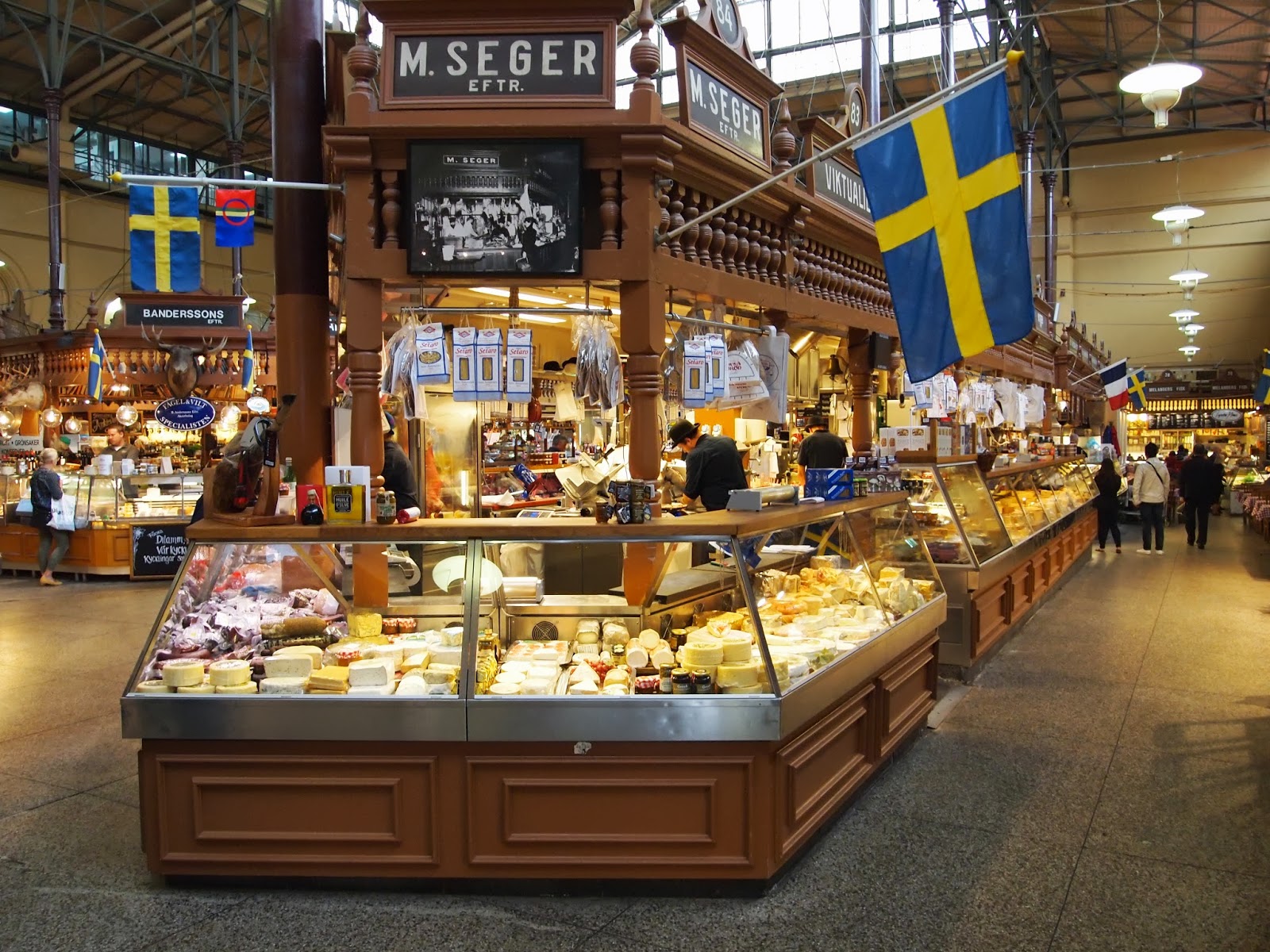 Stockholm Interrail Skandinavien