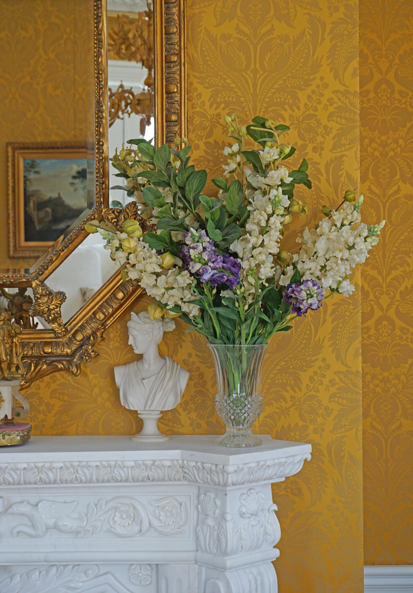 Willowbrook Park The Gold Drawing Room...