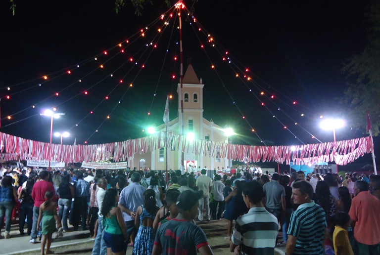 Festejo de São Raimundo das Mangabeiras