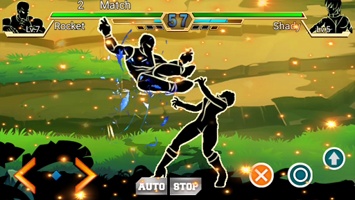 Shadow Street Fighting http://apkmode1.blogspot.com/2016/12/shadow-street-fighting-v-11.html