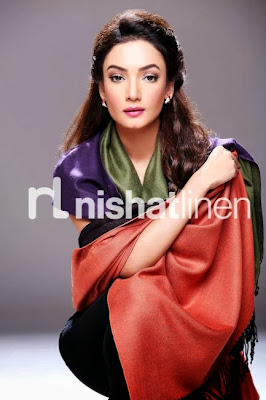 nishat shawls 2020
