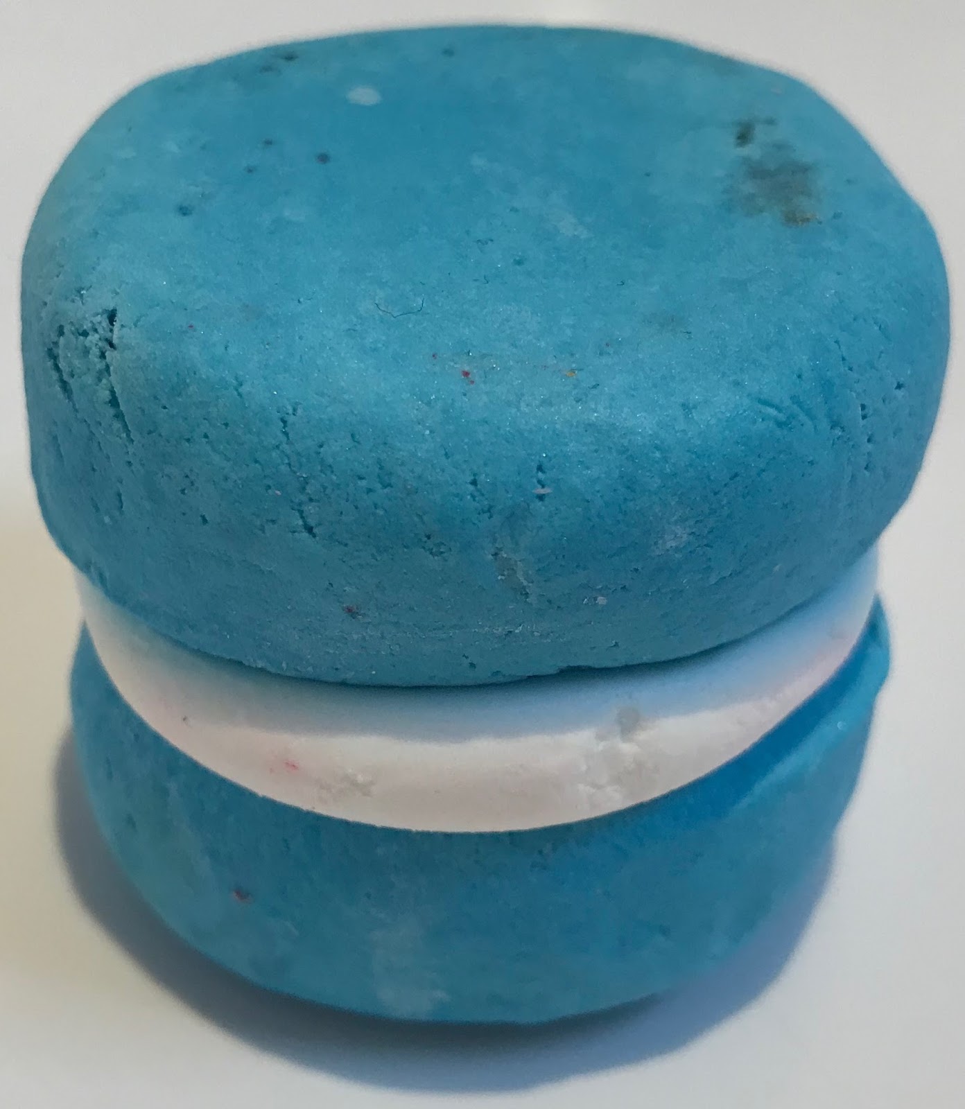 All Things Lush UK Mother Of Pearl Bubbleroon