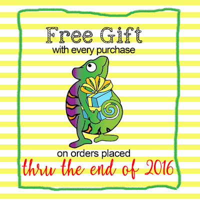 Text - Free Gift with Order through 2016!