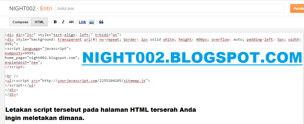 Repeat url. Repeat url