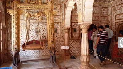 Indiaren ametsa (El sueño de India) - Blogs of India - Día 3. De Nawalgarh a Bikaner. (5)