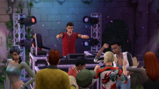 The Sims 4 Get Together Download Full Setup