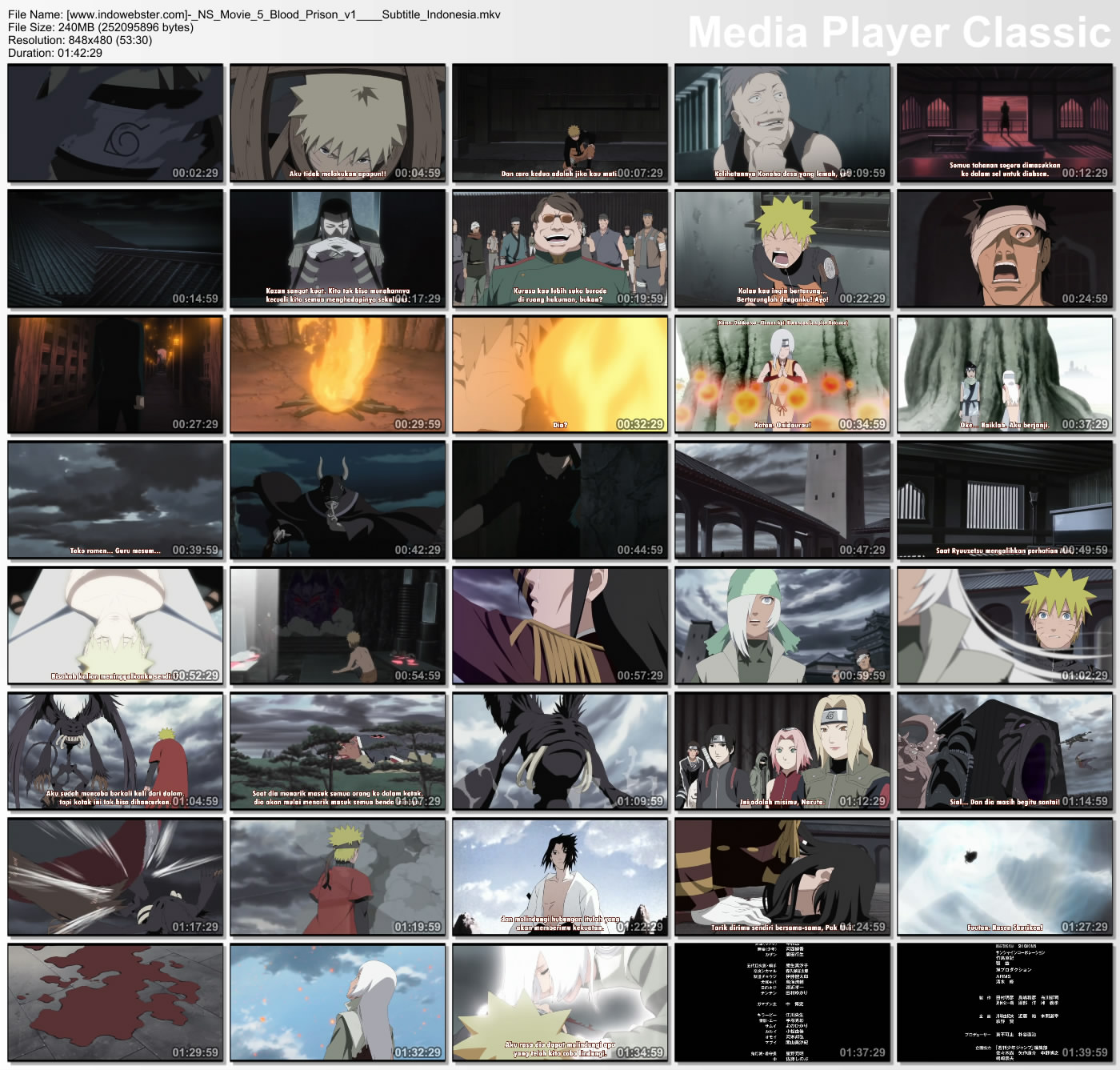 watch naruto blood prison english sub online