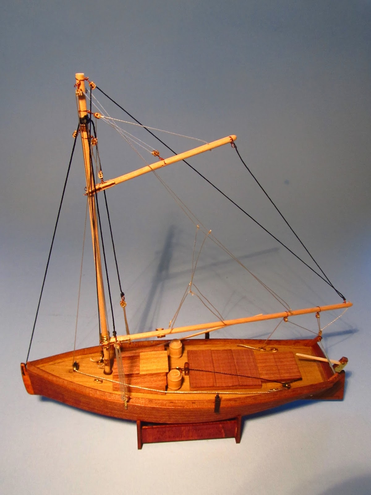 flattie sailboat