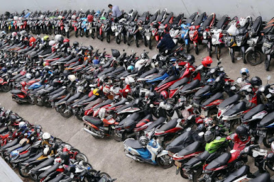 Penjualan Motor di Indonesia Penjualan Motor di Indonesia