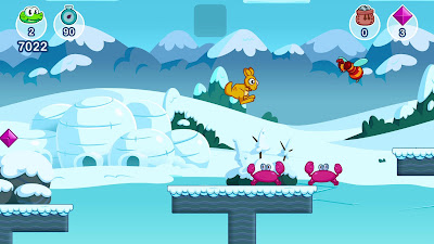 Crocs World 3 Game Screenshot 4