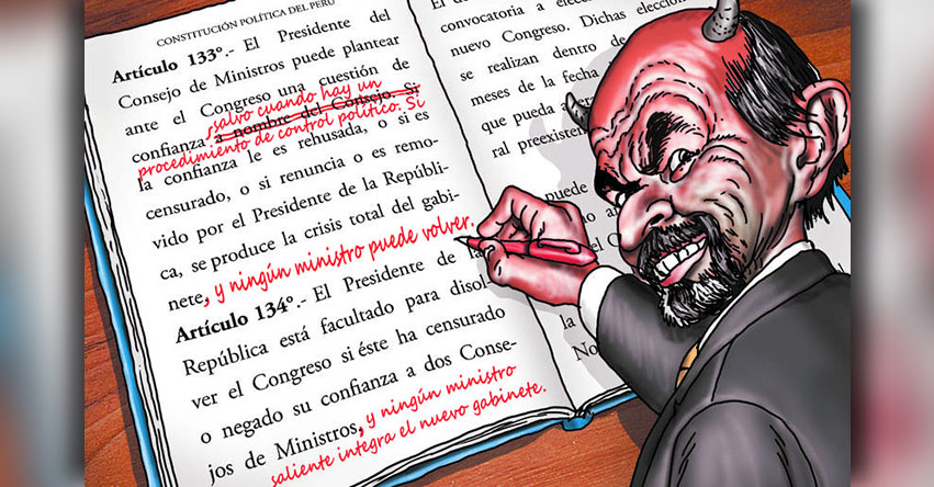 Carlincaturas Sábado 10 Marzo 2018 - La República Carlincaturas Sábado 10 Marzo 2018 - La República