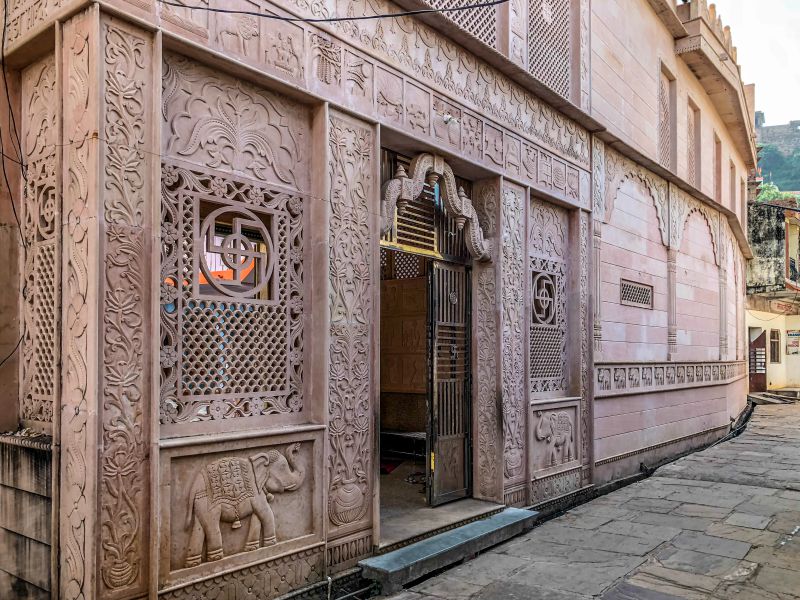 Chaubisi Jain Mandir Chaubisi Jain Mandir