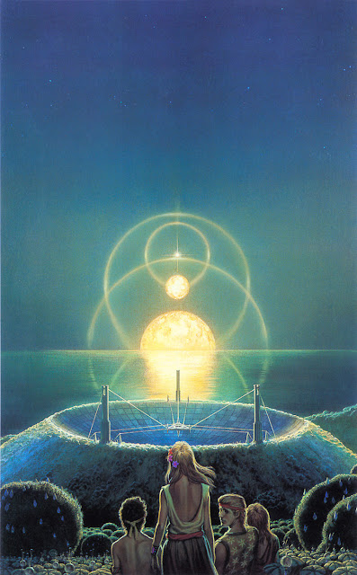 The Songs Of Distant Earth (1985), Arthur C. Clarke