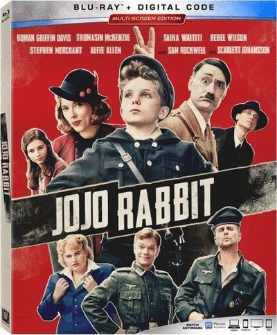 Jojo Rabbit (2019) 1080p BDRip Dual Latino-Inglés [Subt. Esp]