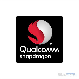 Qualcomm Snapdragon Logo vector (.cdr)