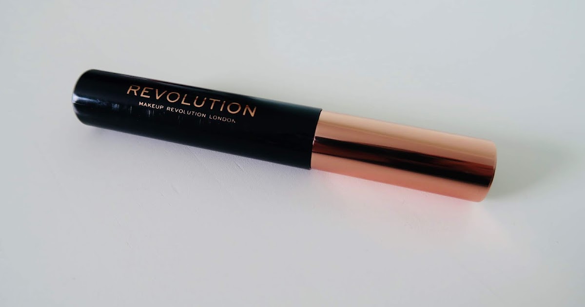 REVIEW Revolution Brow Tint Dark Brown CAROLINE'S BABBLE