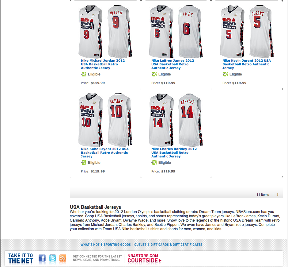 NWK to MIA: NBA Store has the new 2012 London Games Basketball Jerseys ...
