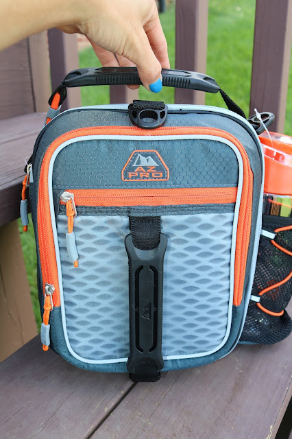 az pro lunch box sam's club