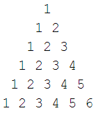 Techpils: Pyramid Programs in Java