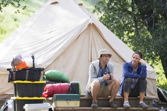 Camping, de HBO
