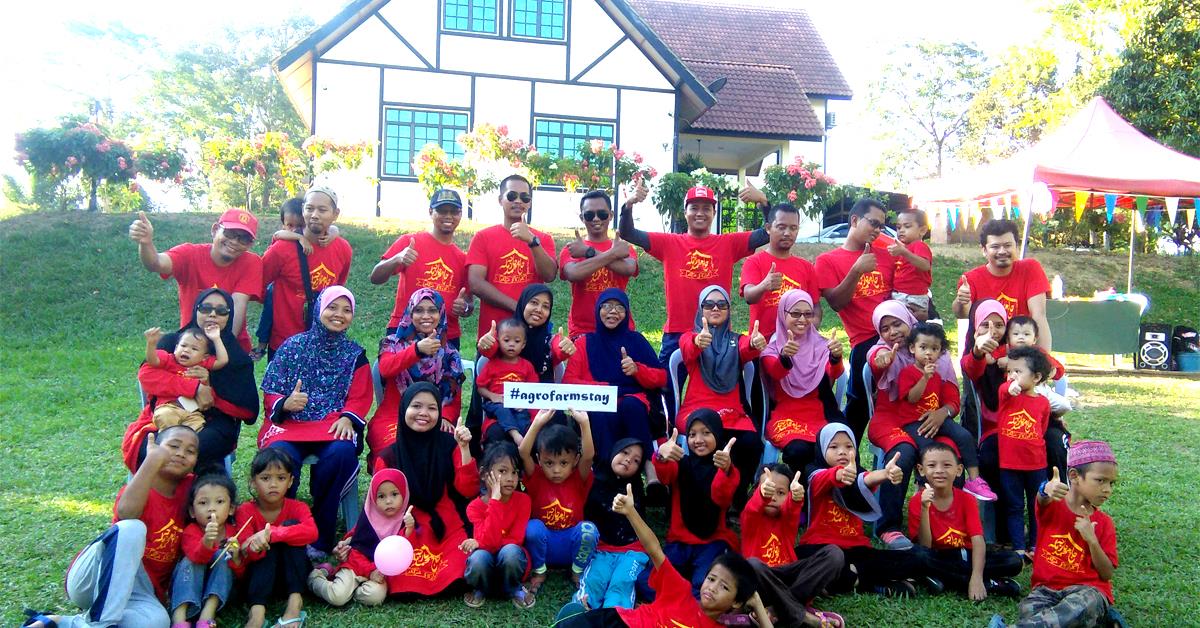 Pakej Family Day Murah Di Agrofarmstay Melaka Mega Bonanza Kembali Catatan Sue Izza