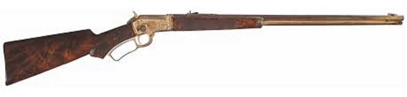 Another of Annie Oakley's personal guns
