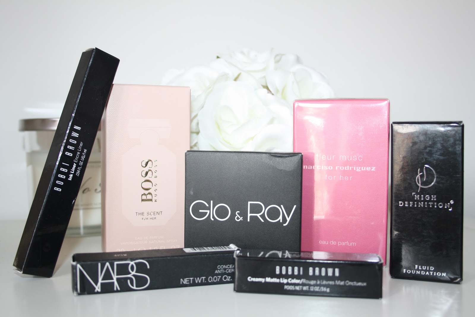 BEAUTY FRAGRANCE DIRECT HAUL PRETTY YOUNG THING