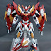 Custom Build: HGBF 1/144 Wing Gundam Zero Honoo