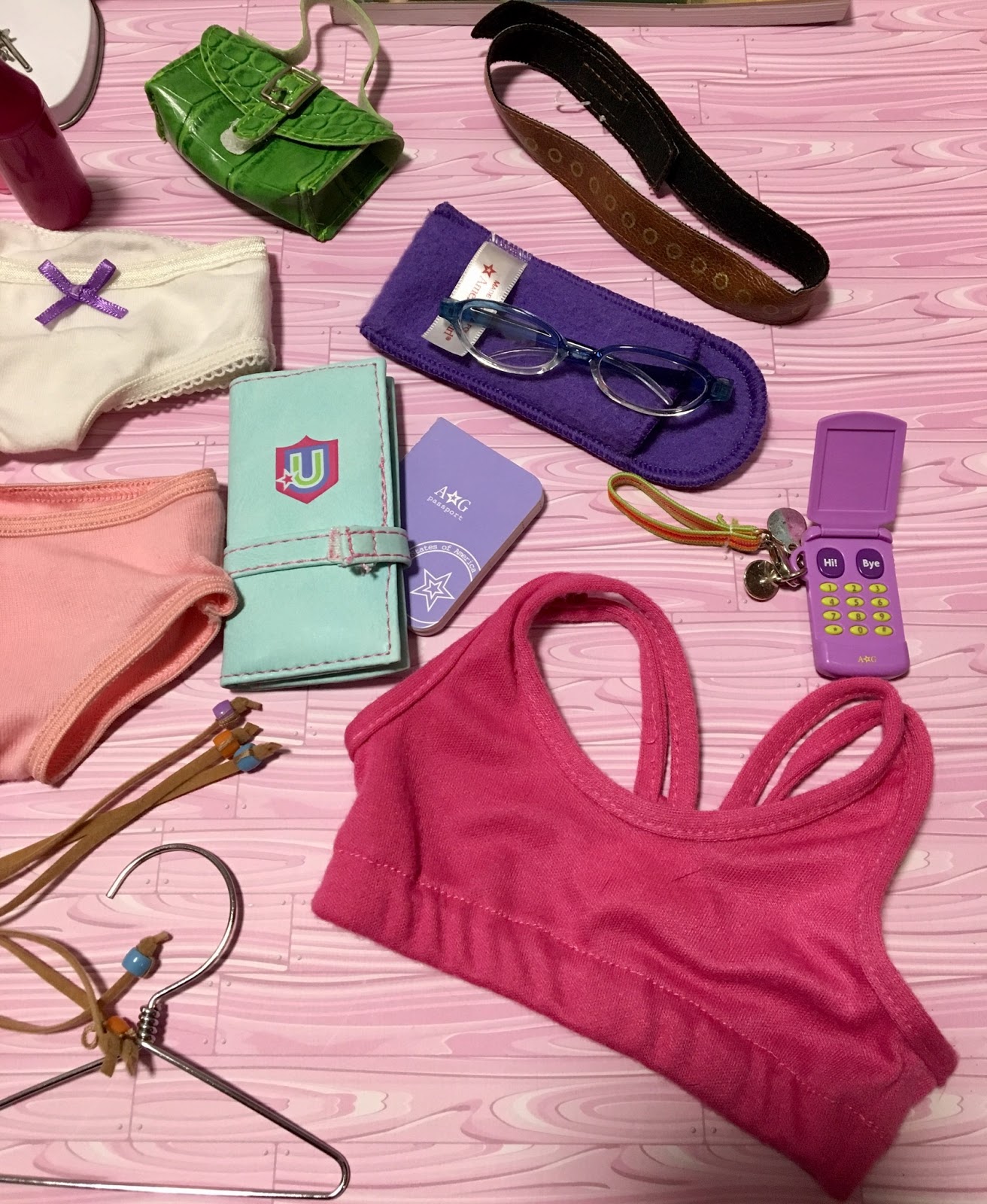 american girl doll haul