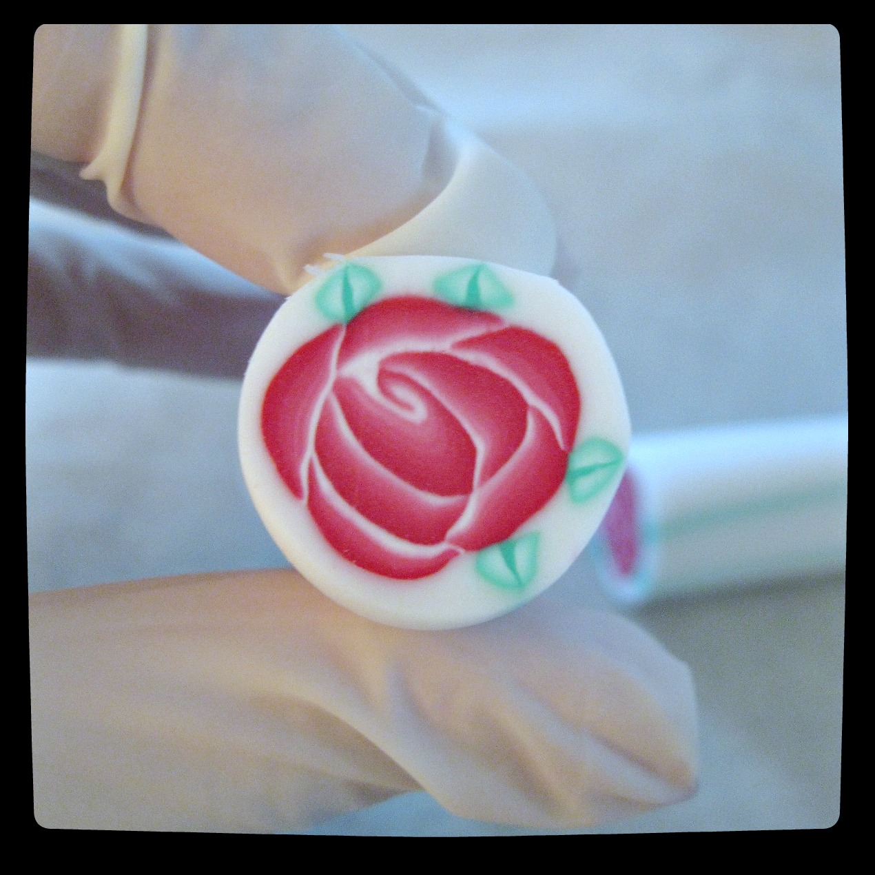 ...Make It With Me Rose Cane Tutorial