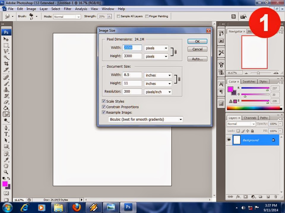 Smudge Painting Tutorial By Badi Halian Suki Smudger Indonesia