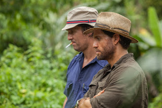 Altın-Kenny Wells-Michael Acosta gold-matthew mcconaughey-edgar ramirez