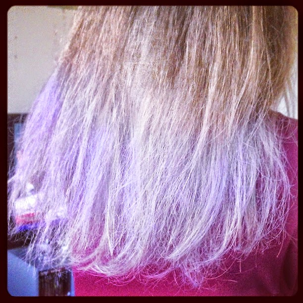 F.B.L Savvy Sprayin Hair Colour Chalk