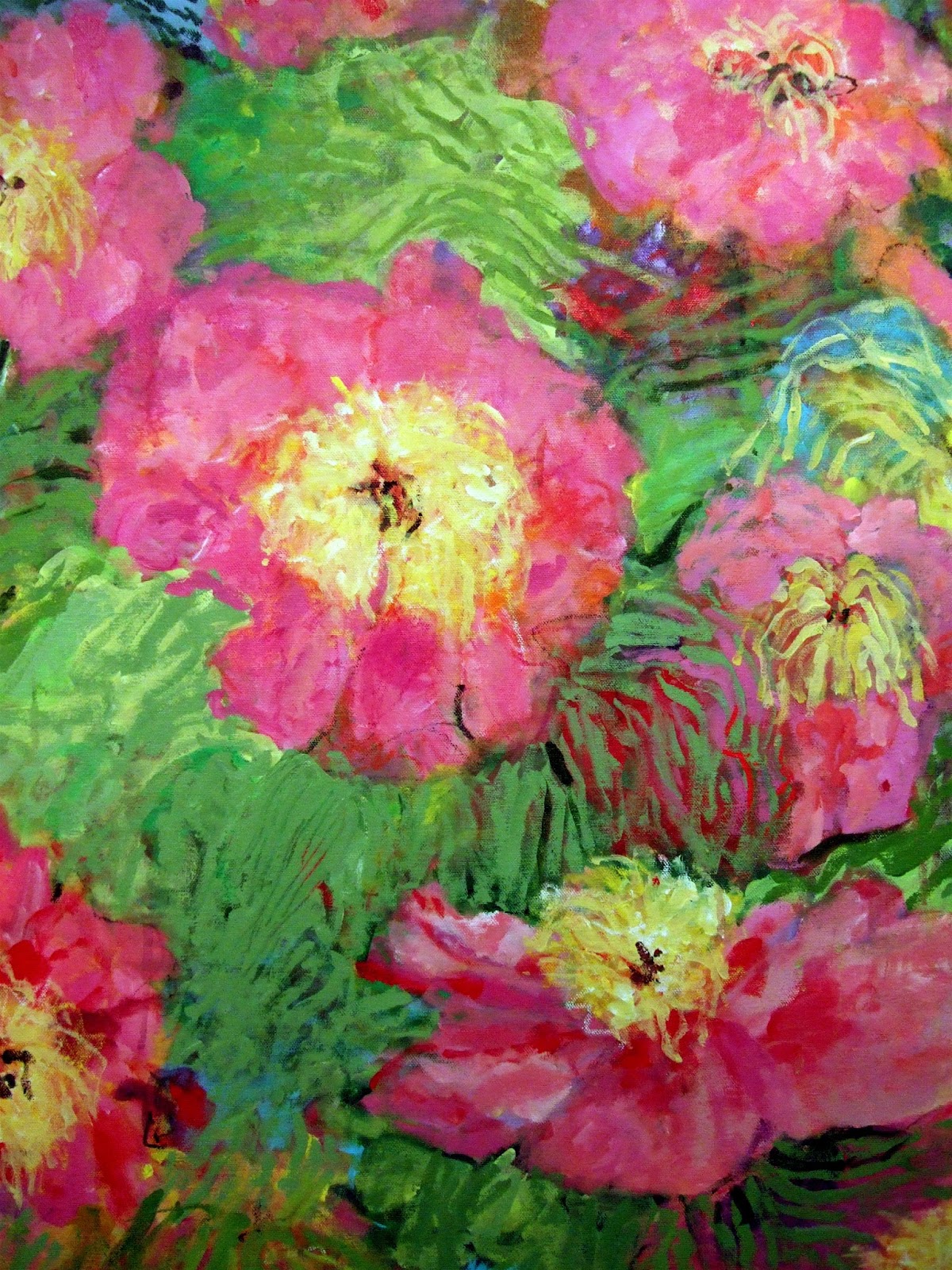 Home Sweet Home: Pretty Pretty!