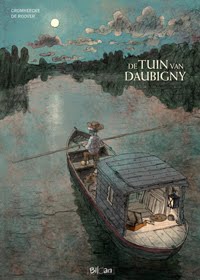 De tuin van Daubigny