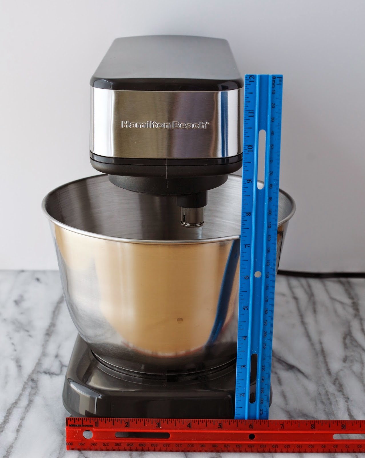 Hamilton Beach Stand Mixer Review and Giveaway