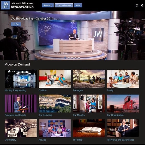 TV station jw.org