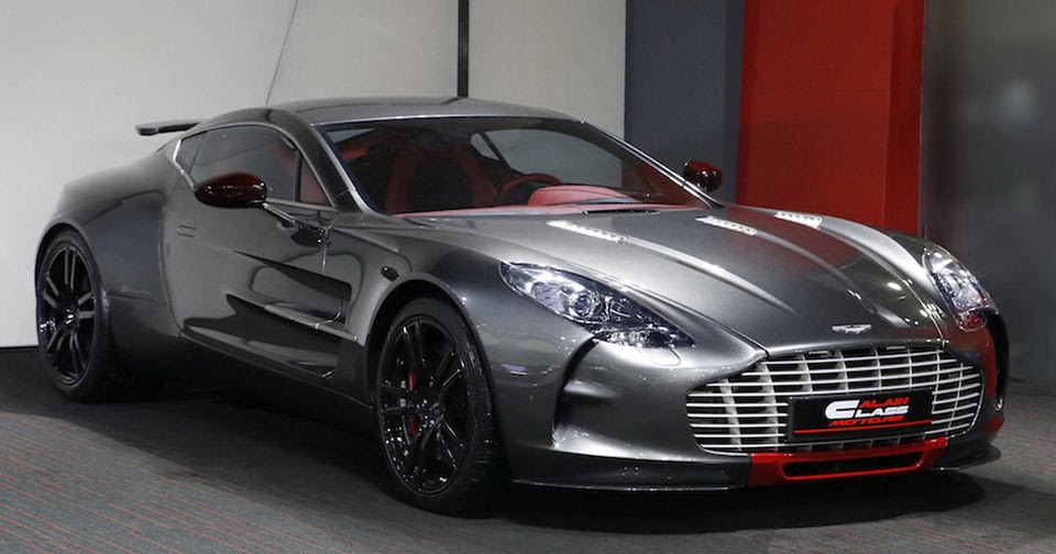 Aston Martin One-77 For Sale >> Ultra Rare Aston Martin One-77 Q-Series For Sale In Dubai Aston Martin One-77 For Sale >> Ultra Rare Aston Martin One-77 Q-Series For Sale In Dubai