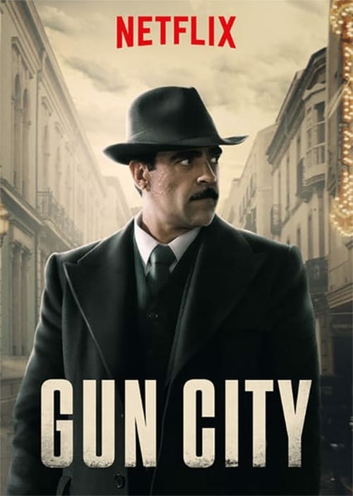 [HD] Gun City 2018 Film Complet En Anglais