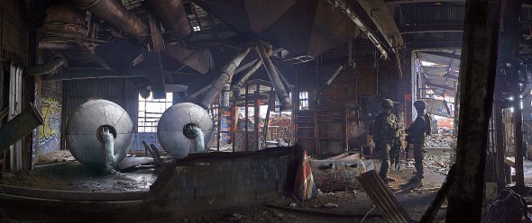 As ilustrações de ficção científica e cyberpunk de LiXin Yin Lixin Yin artstation arte ilustrações ficção games filmes cyberpunk distopia