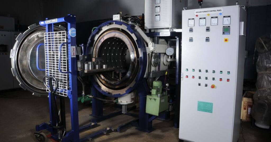 Vacuum Furnace Low Pressure Nitriding Furnace