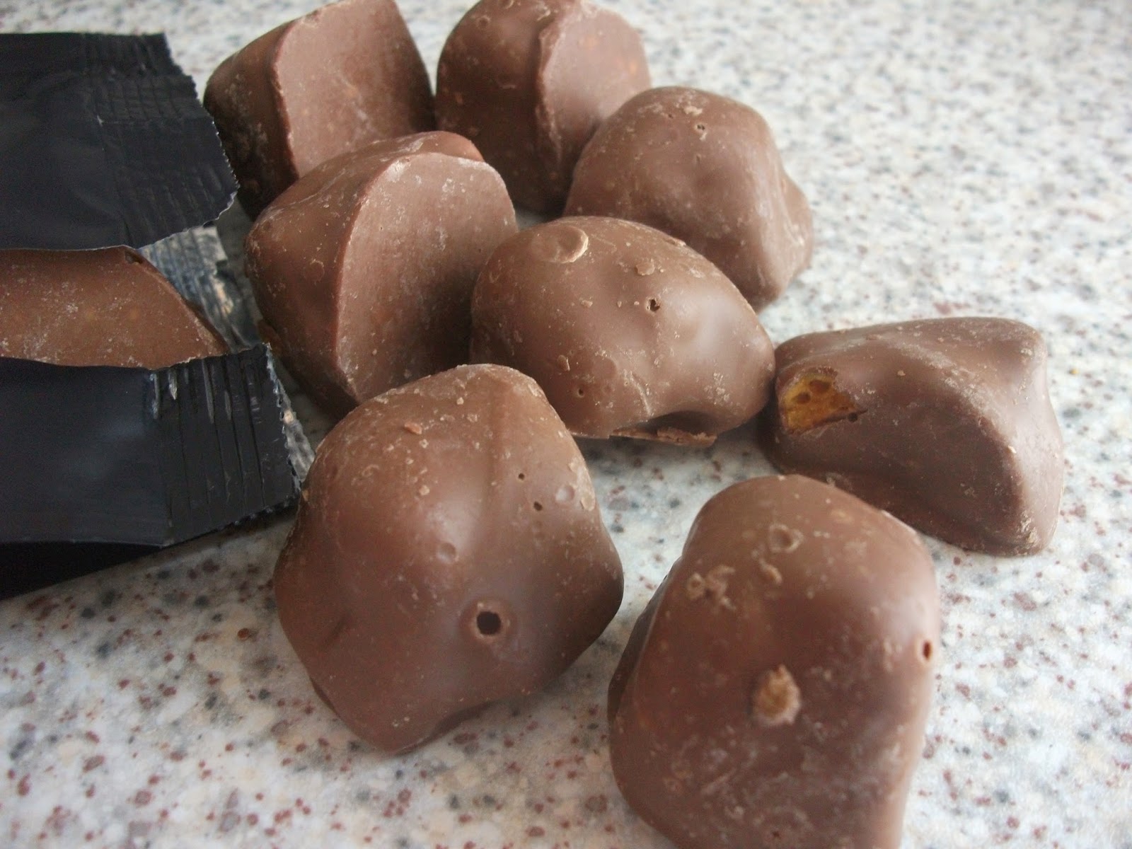 Ultimate English All Butter Fudge & Nuggets Review