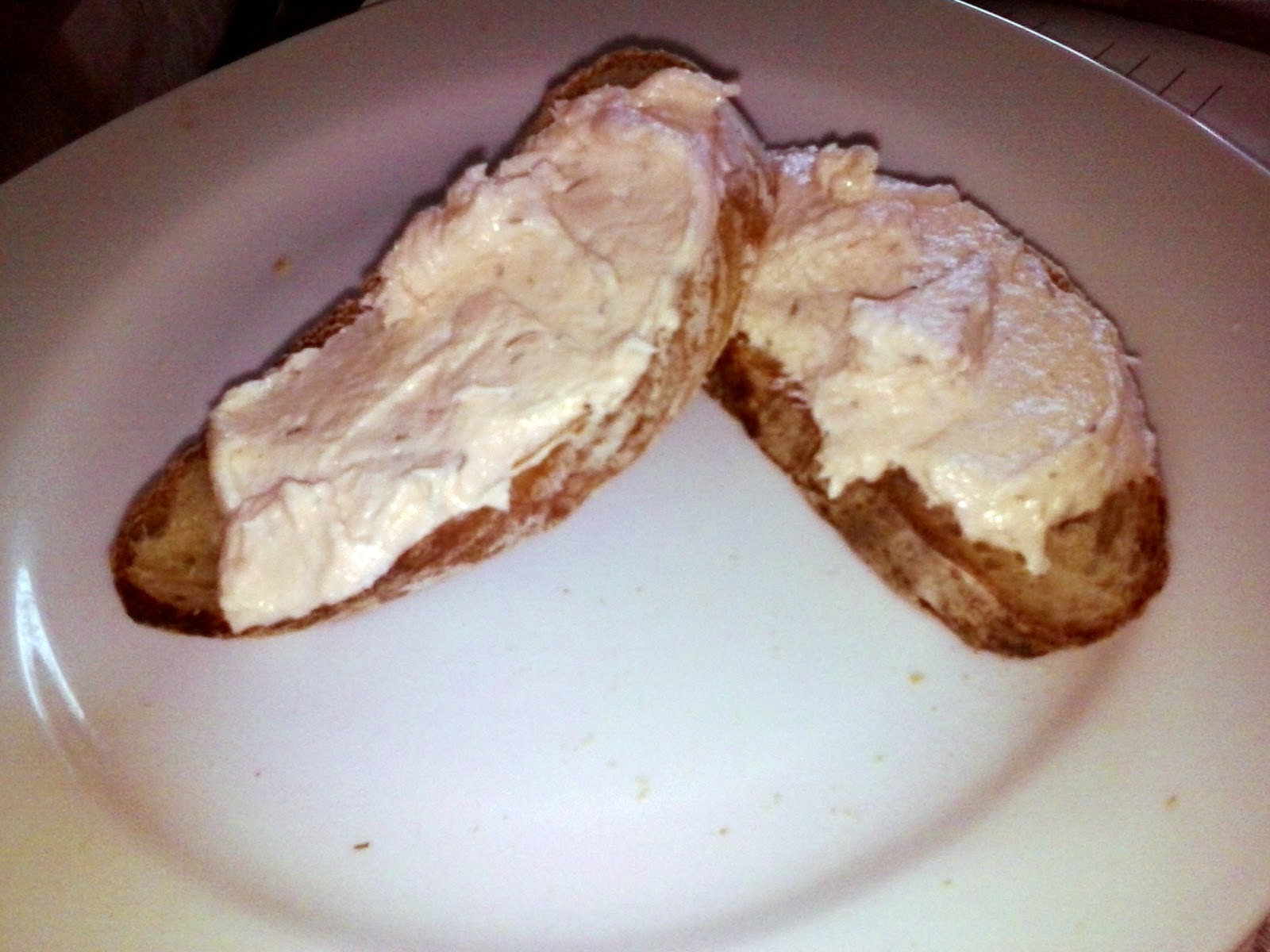 Smoked Salmon Cream Cheese Spread Joybee, What's for Dinner?