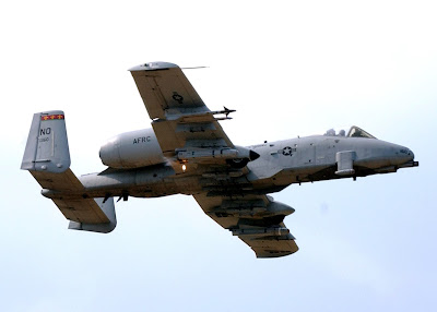 A-10 Thunderbolt II Warthog