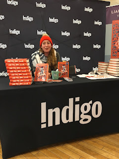 Lianne Oelke talking about Nice Try, Jane Sinner and her publishing experience. Lianne Oelke talking about Nice Try, Jane Sinner and her publishing experience.