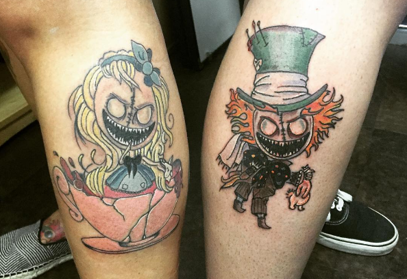 inspira 231 227 o de tatuagens criativas para casais quebrei a inspira 231 227 o de tatuagens criativas para casais quebrei a