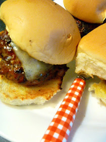 SPICE UP your Sliders!  Try my Attention-Grabbing Jalapeno Mushroom Sliders this Memorial Day!  Slice of Southern