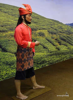 Sultan Hasanuddin de arca statue art museum yogyakarta