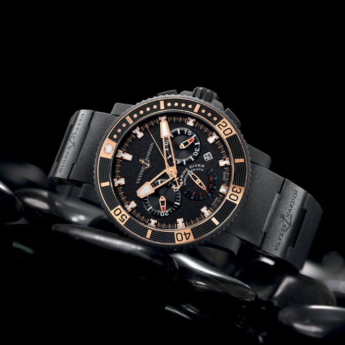 Image 16: Ulysse Nardin