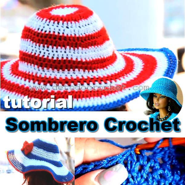 Cómo tejer un crochet / Tutorial